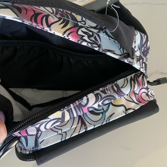 SUPREME X THE NORTH FACE • Steep Tech waist bag Fanny pack multi color dragon - Picture 8 of 13